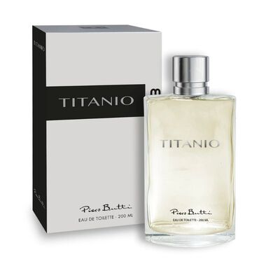 Imagen 1 del producto Perfume Piero Butti Hombre Titanio EDT 200ml