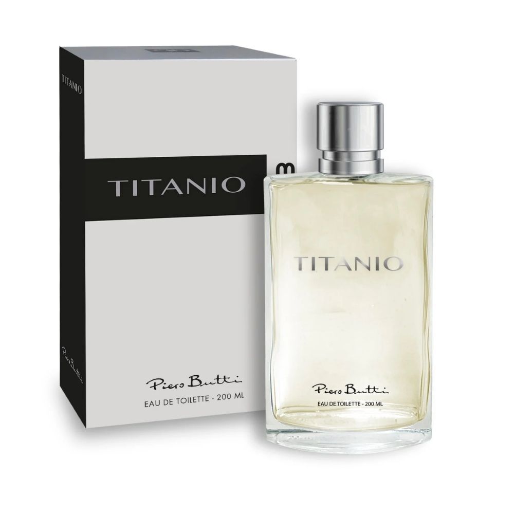 Piero Butti Titanio EDT 200 ml