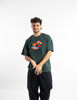 Polera Oversize Print Hombre Lotto Strada