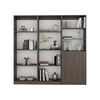 Set 3 Estantes Tuhome Home E 2 Puertas Milan