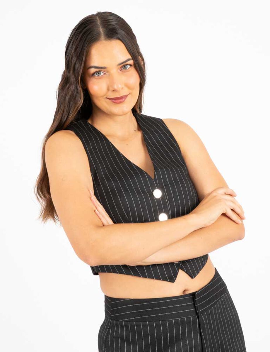 Blazer Gillette Mujer Zibel