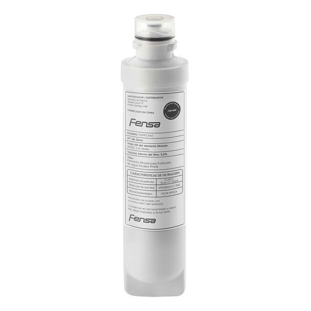 Filtro Purificador de Agua Fensa