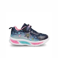 Zapatilla Urbana Niña Bubble Gummers Azul