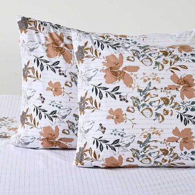 Imagen 2 del producto Juego de Sábanas Estampado Cannon 200 Hilos King Glow