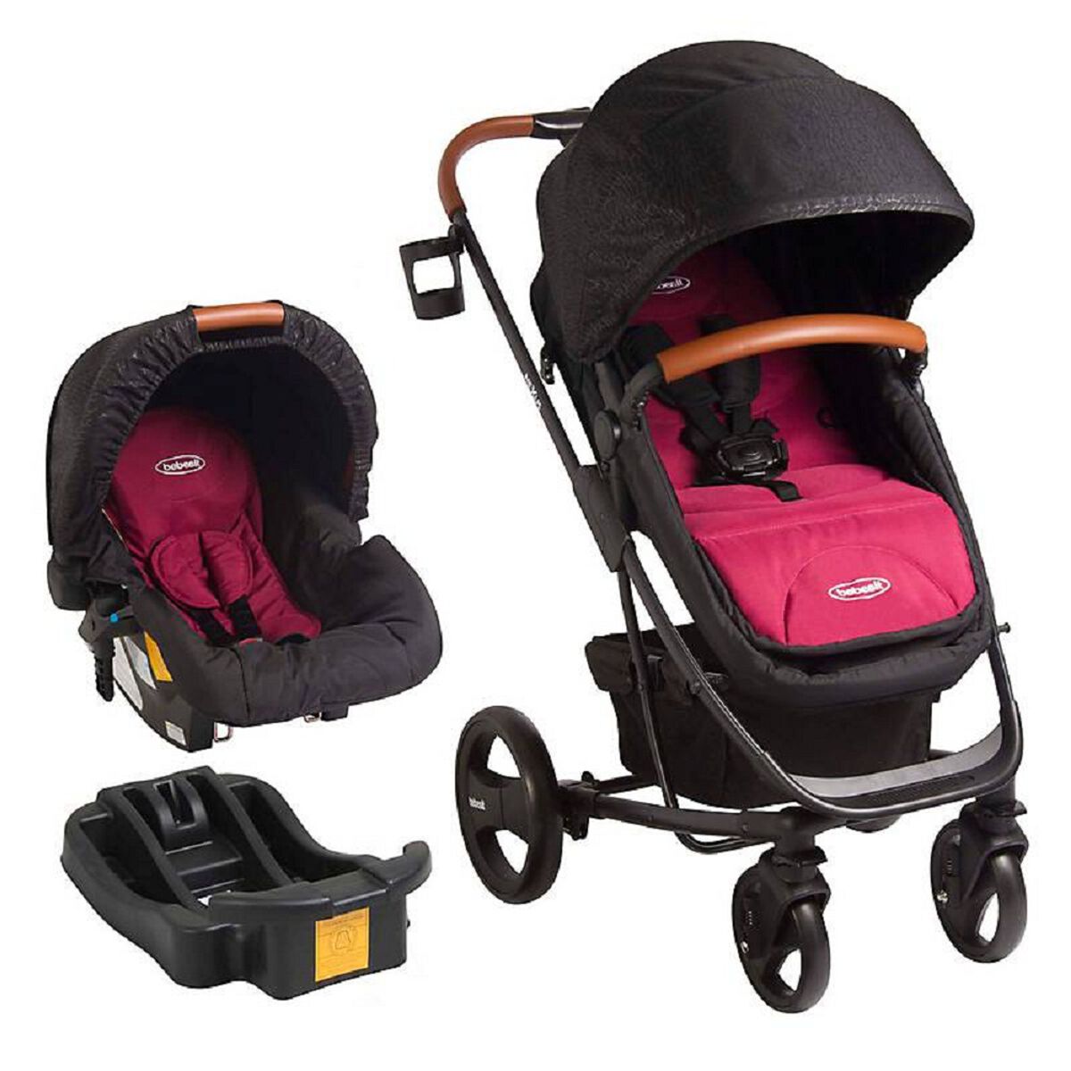 Coche Travel System Bebesit Nexus 5053