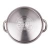 Olla Acero Inoxidable Doral Kassel 26 x 22 cm