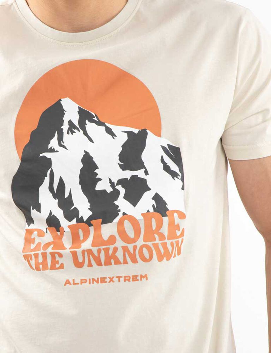 Polera Deportiva Hombre Alpinextrem