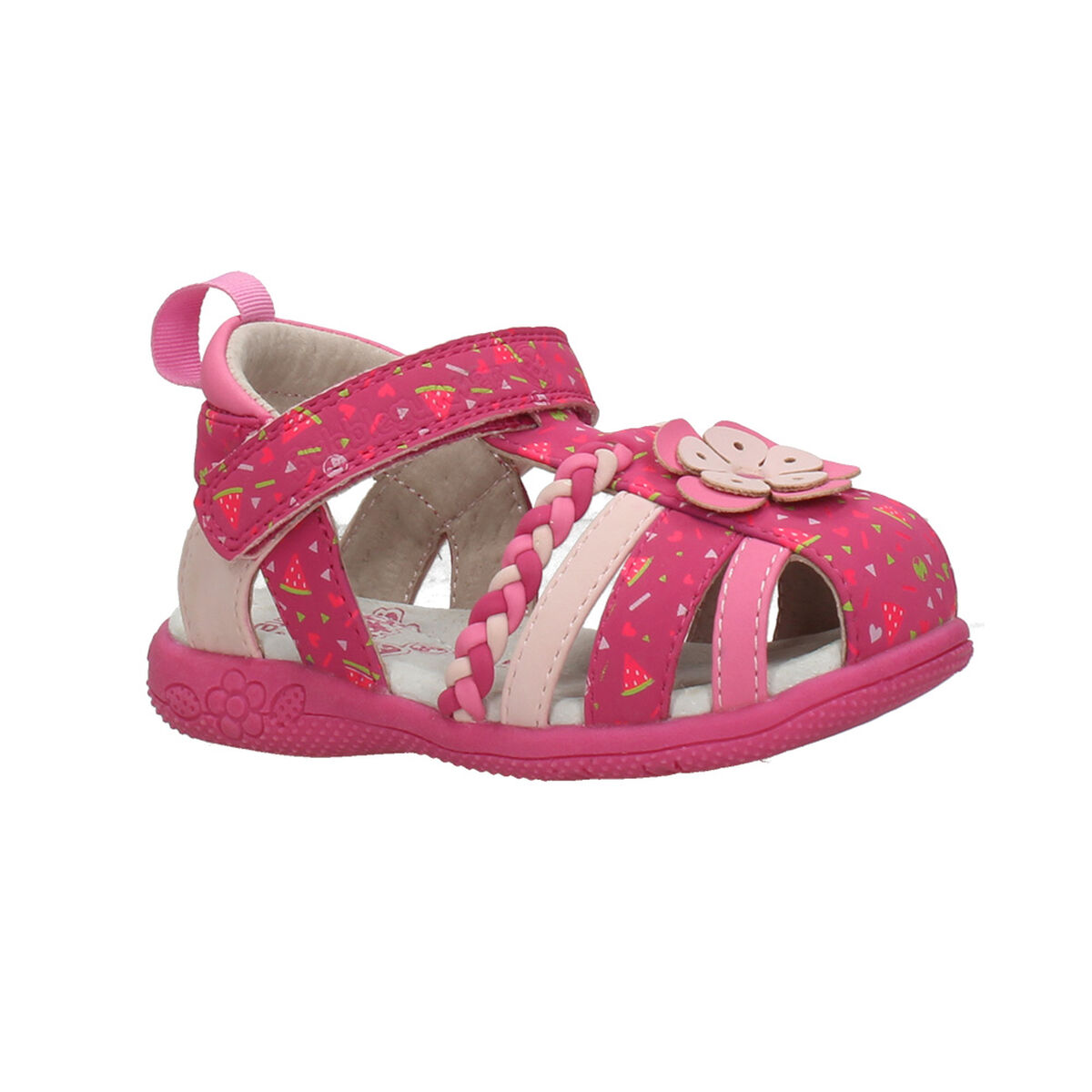 Sandalia Niña Bubble Gummers Adela Abc