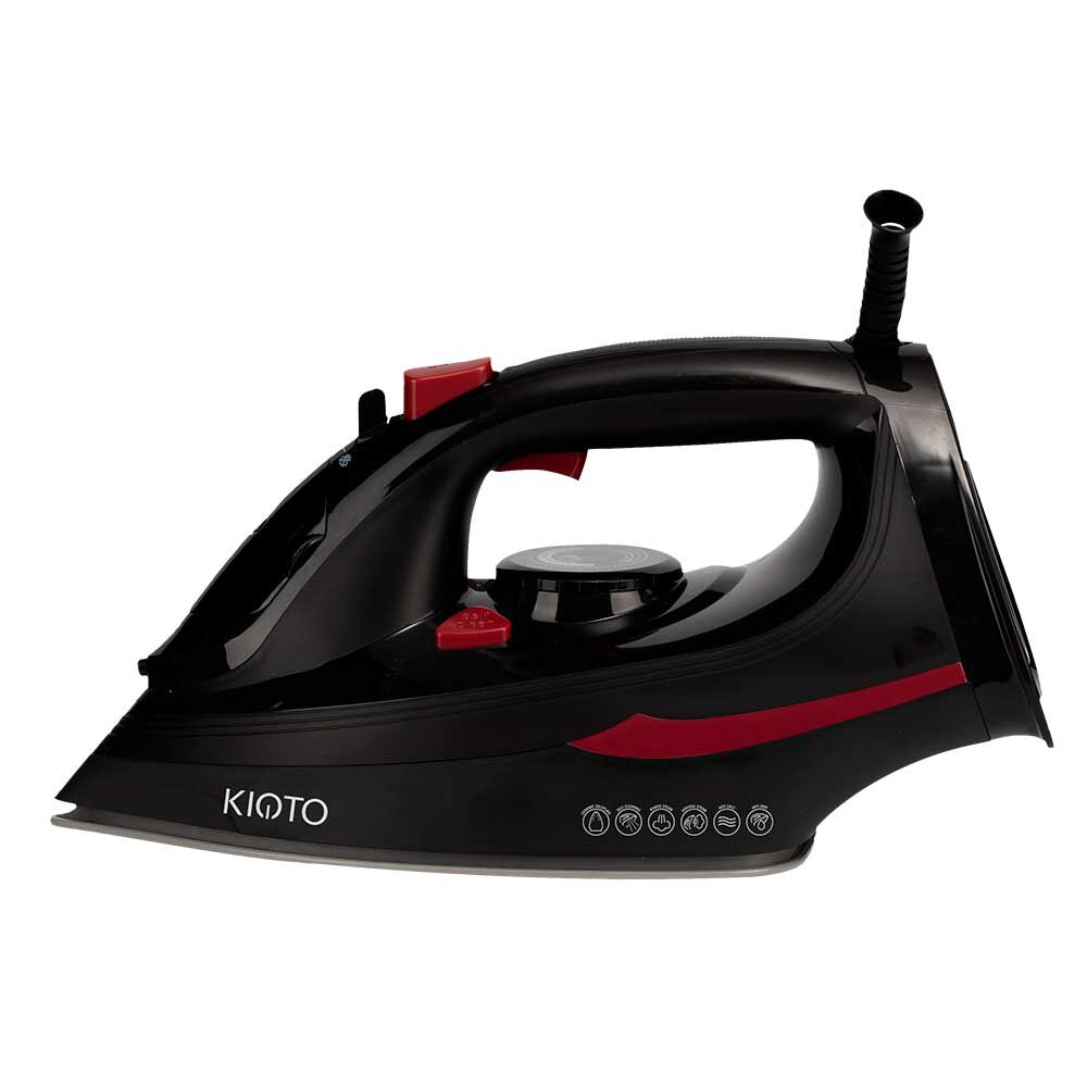 Kioto Okayama Negro y Rojo