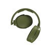Audífonos Bluetooth Skullcandy Hesh3 Verde Musgo