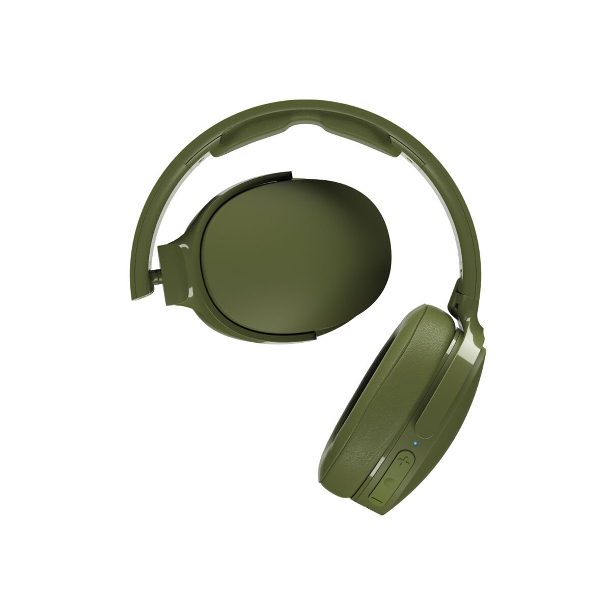 Audífonos Bluetooth Skullcandy Hesh3 Verde Musgo