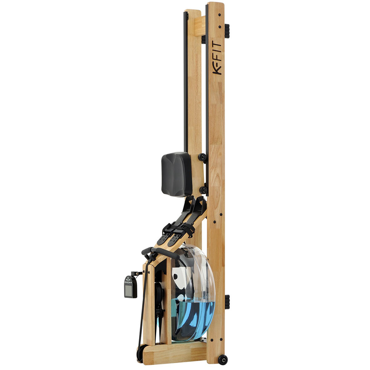 Máquina Remadora K-FIT Bogadora de Agua Valent