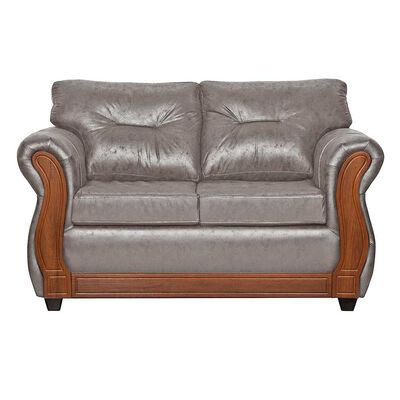 Imagen 2 del producto Juego de Living Black Factory Toronto 5 Cuerpos Crema