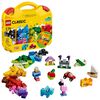 Set Maletín de Bloques Classic Creativo  213 Piezas Lego