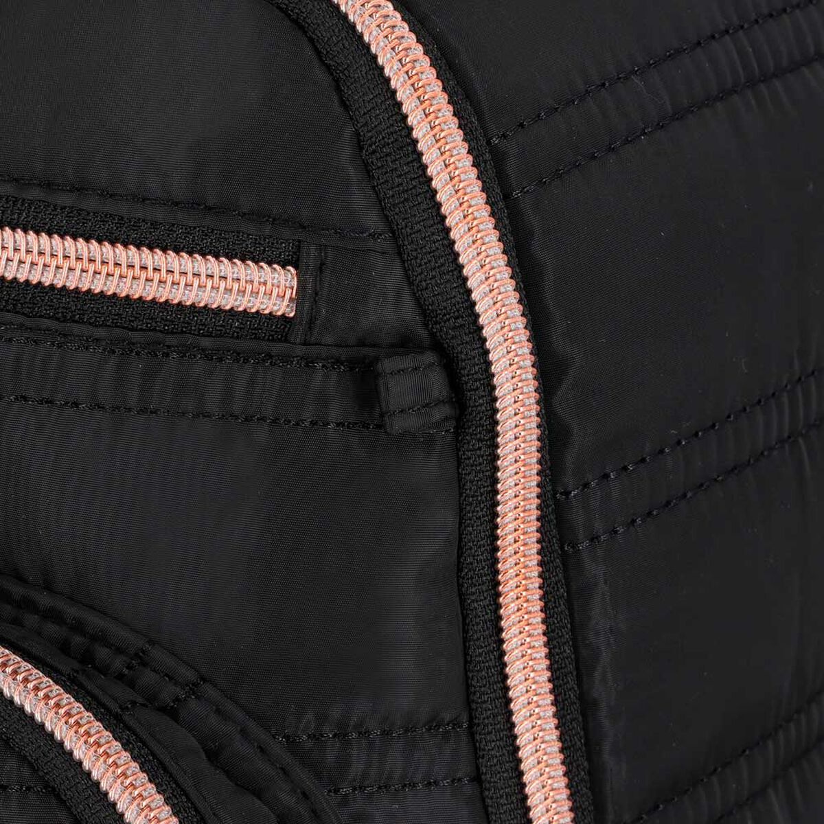 Mochila Notebook Xtrem Vermont 6XT Negro/Rose Gold 15"