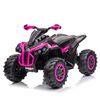 Cuatrimoto Rosa Bebesit