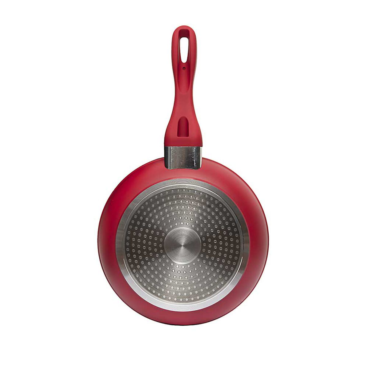 Sartén Cerámica Kitchenware Stone Rojo 28 cm