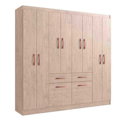 Imagen 1 del producto Clóset Altavision 588008 8 Puertas 2 Cajones Arena