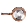 Sartén Acero Inoxidable Doral Miontecarlo 22 cm Cobre