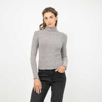 Sweater Mujer Alma Marengo, Palo-Rosa, Taupe