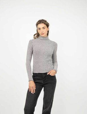 Imagen 1 del producto Sweater Mujer Alma Marengo, Palo-Rosa, Taupe