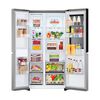Refrigerador Side by Side LG GS66BVP 647 lts.