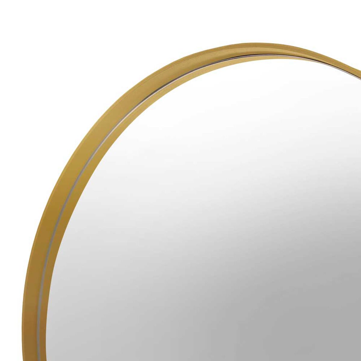 Espejo Tuhome Bela Circular 38x38cm