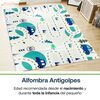 Alfombra Infantil Antigolpes Auto-Montana Bebesit