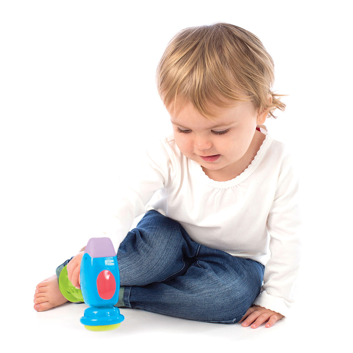 Martillo Sonidos Divertidos Niño Playgro