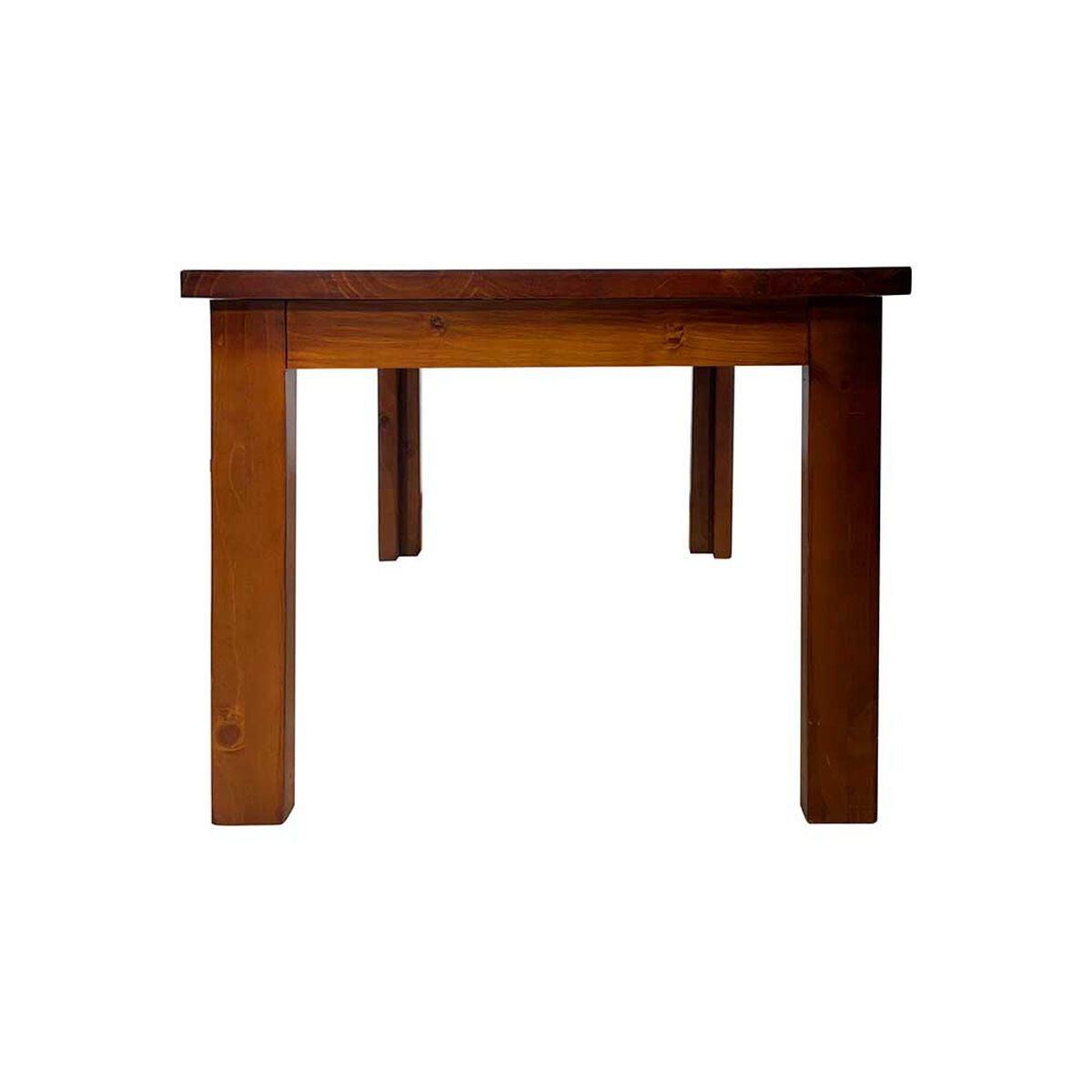 Juego de Comedor Living Factory Teka 6 Sillas Beige