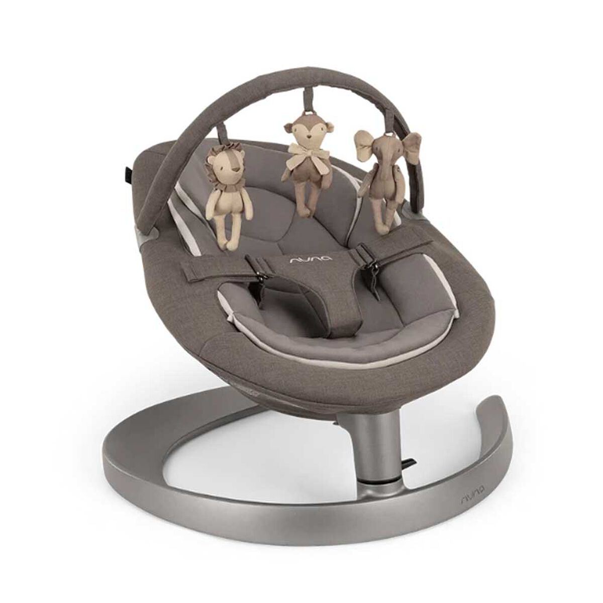 Silla Nido Bouncer Leaf Grow Nuna