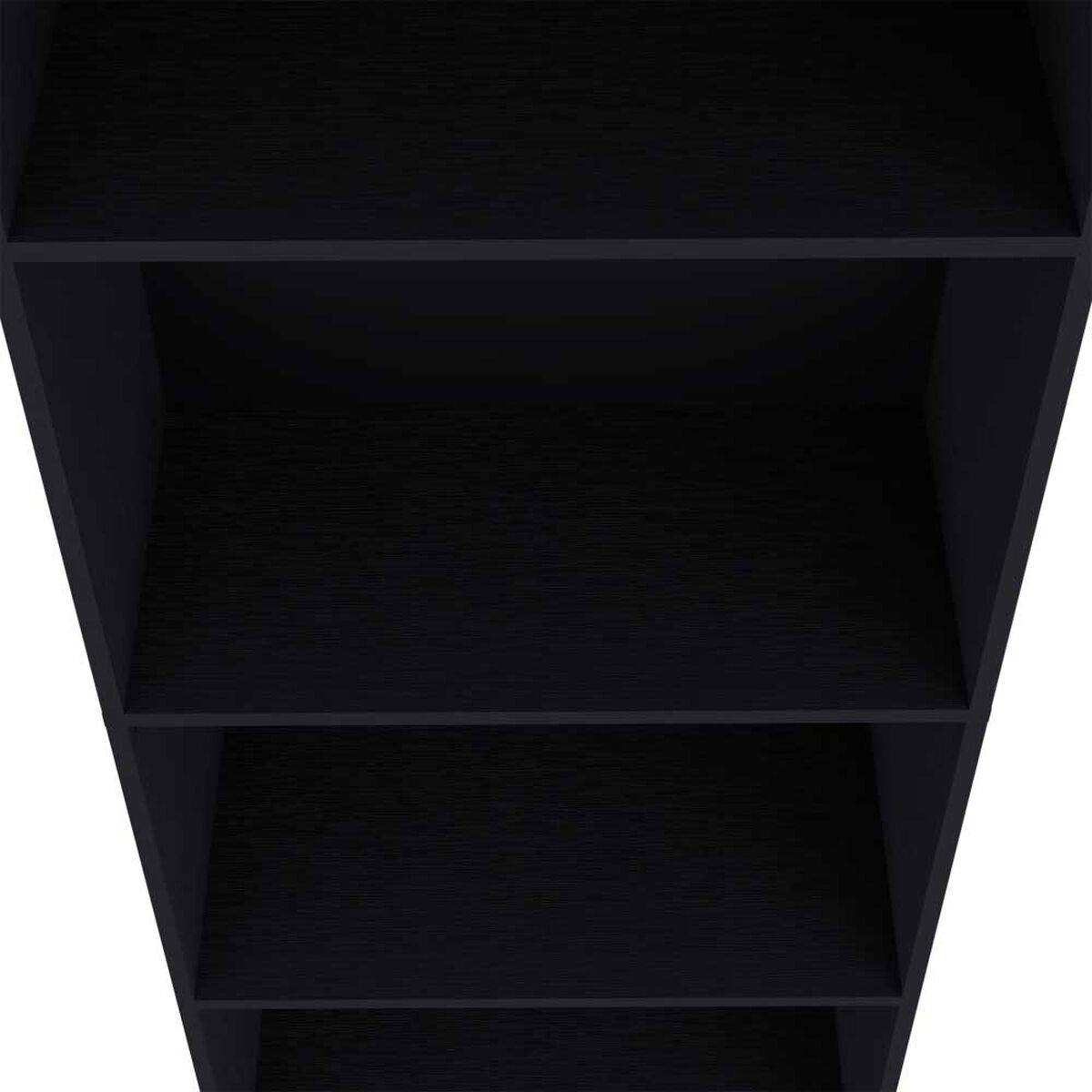 Biblioteca Recta TuHome Home E1 Wengue