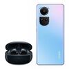 Celular Oppo Reno 10 5G 256GB 6,7" Ice Blue Liberado Bundle