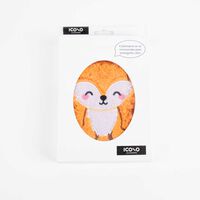 Guatero Zorro Mujer Icono