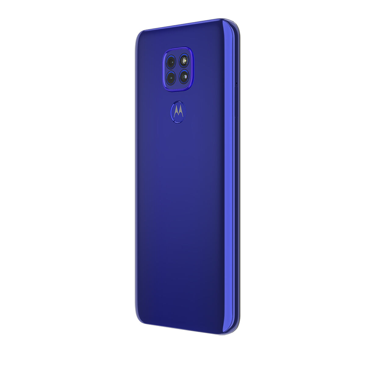 Celular Motorola Moto G9 Play 64GB 6,5" Azul Eléctrico Liberado