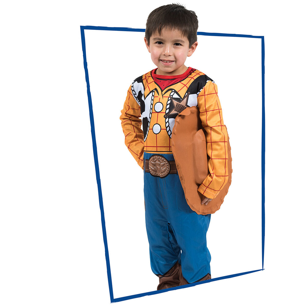 Disfraz Disney Woody