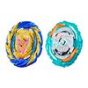 Trompo Beyblade Burst QuadStrike Set individual Surtido
