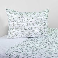 Juego de Sábanas Cannon 1,5 Plazas Pradela 200 Hilos Blanco