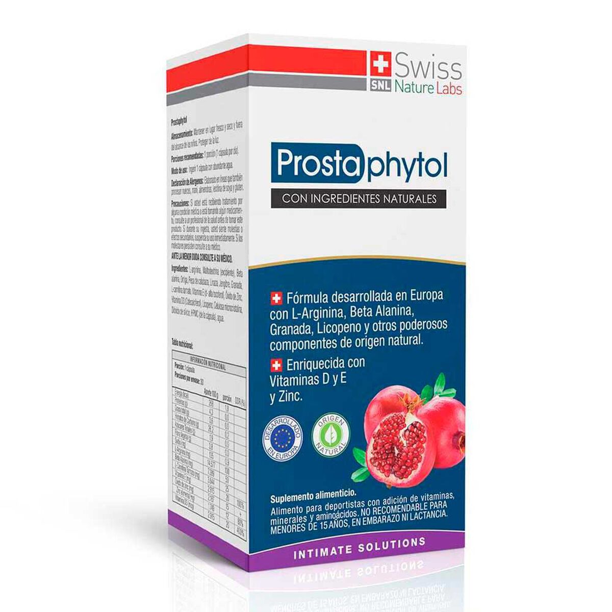 Prostaphytol Tratamiento para la Prostata 2 Meses