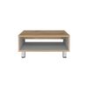 Mesa De Centro Tuhome Eclipse Duna Blanco