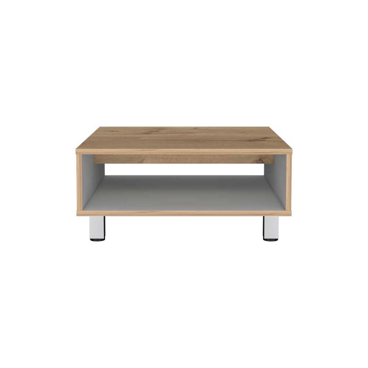 Mesa De Centro Tuhome Eclipse Duna Blanco