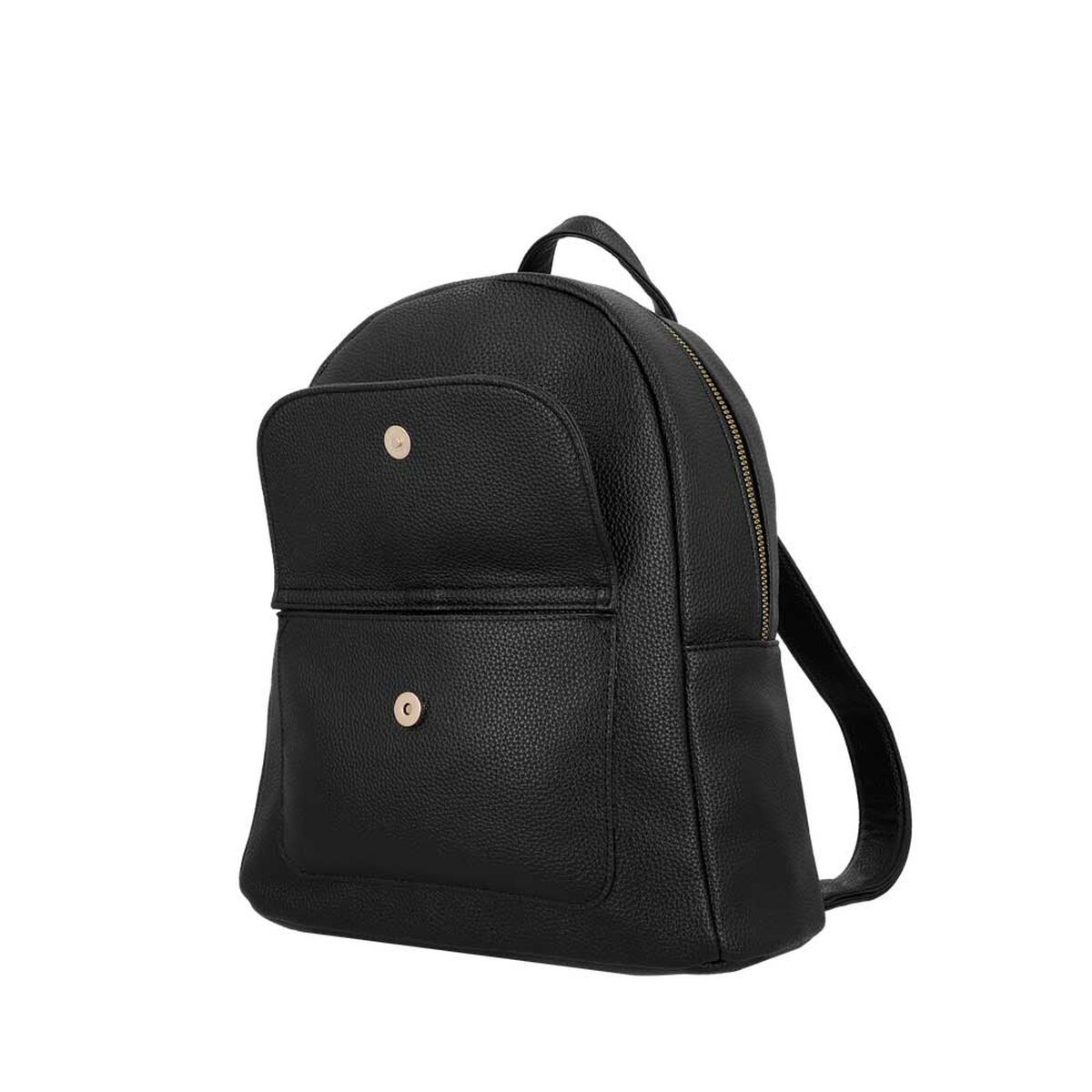 Mochila de Mujer Secret Mantua SC7 Mediana Negra