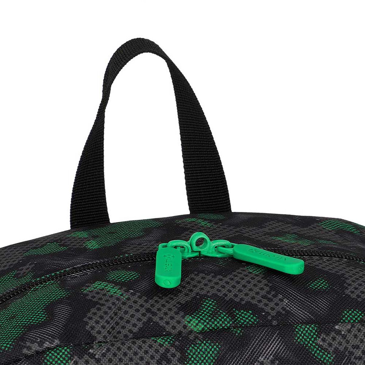 Triple Pack 6XT Mochila Ni&ntilde;o Xtrem Verde Militar