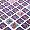 Memorice Paw Patrol Mighty 72 Piezas