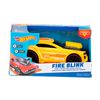 Vehículo Free Wheel Hot Wheel con Luz y Sonido Colores Surtidos