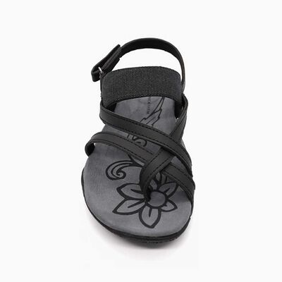 Imagen 2 del producto Sandalia Confort Mujer Alpinextrem Negro, Cafe