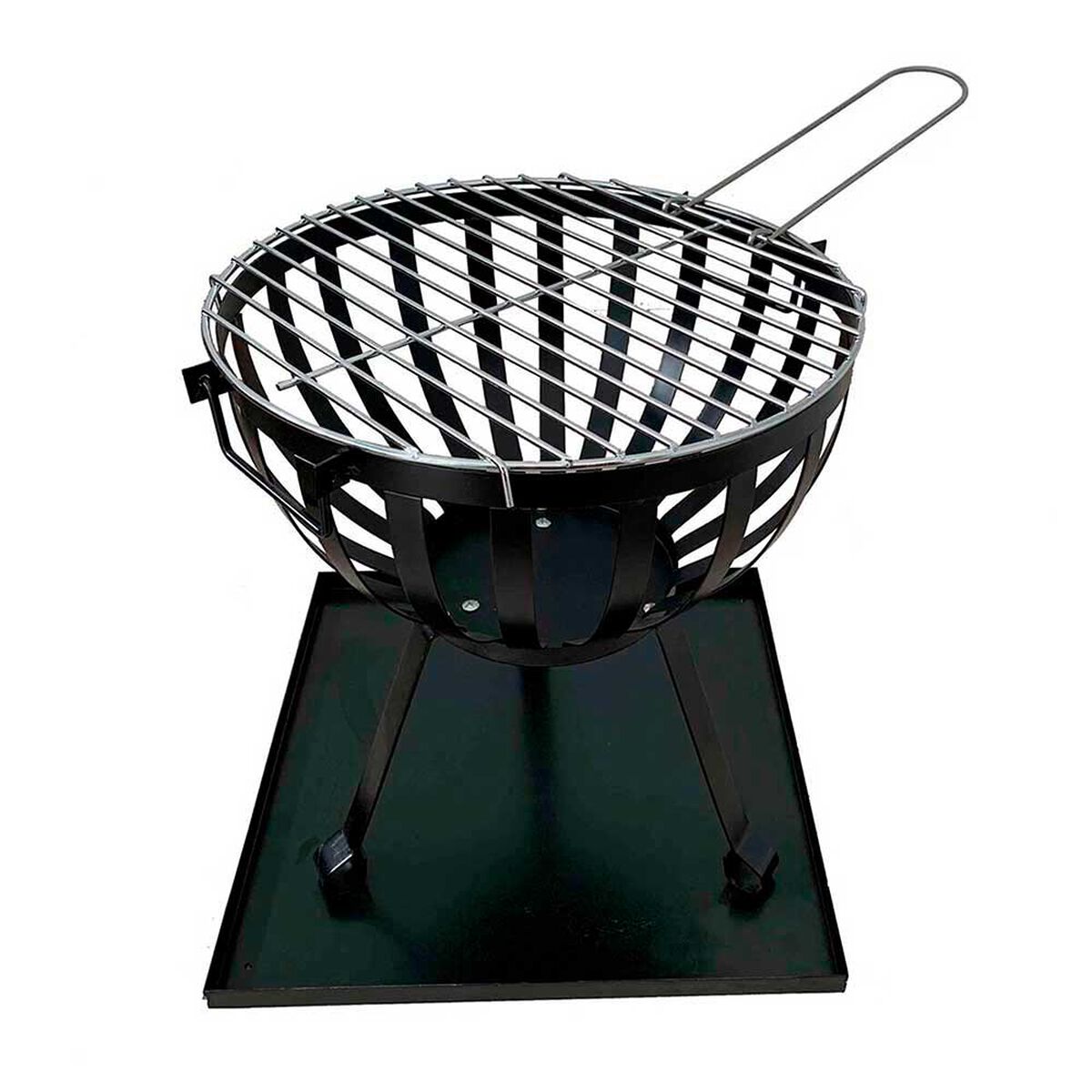 Brasero Casanova Metal Basket