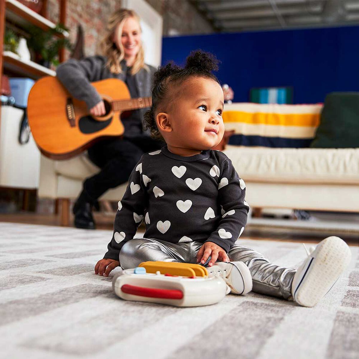 Guitarra Eléctronica Tiny Rockers