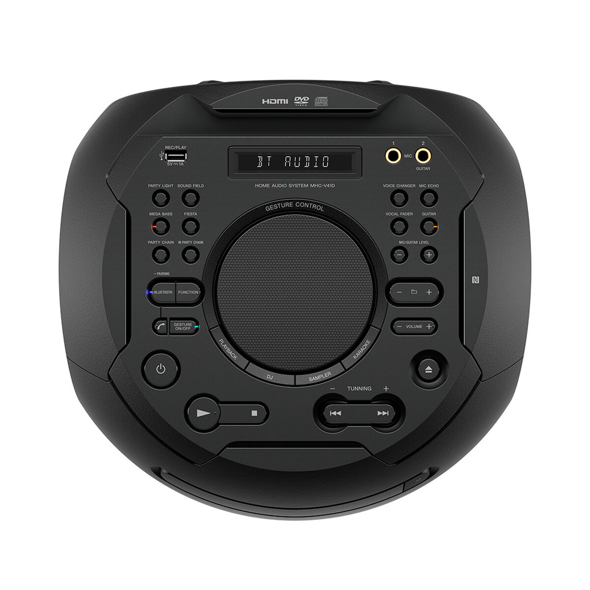 Parlante de Audio  Sony MHC-V41D