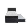 Cama Nido Flex 1,5 Plazas Therapedic Plus  + Respaldo